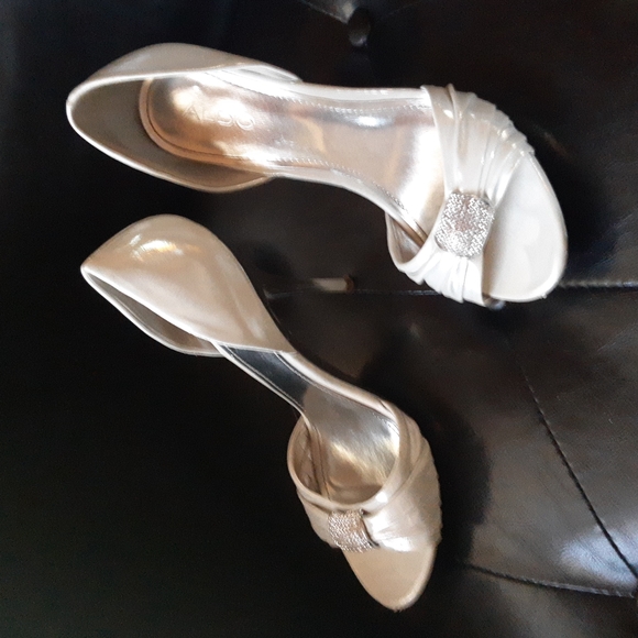 Aldo size 40 heels US 9 - Picture 12 of 12
